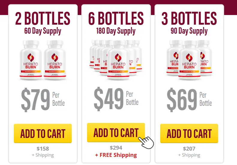 Buy HepatoBurn